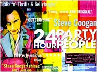 [24 Hour Party People movie poster]