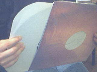 Step 5: Remove record from sleeve.